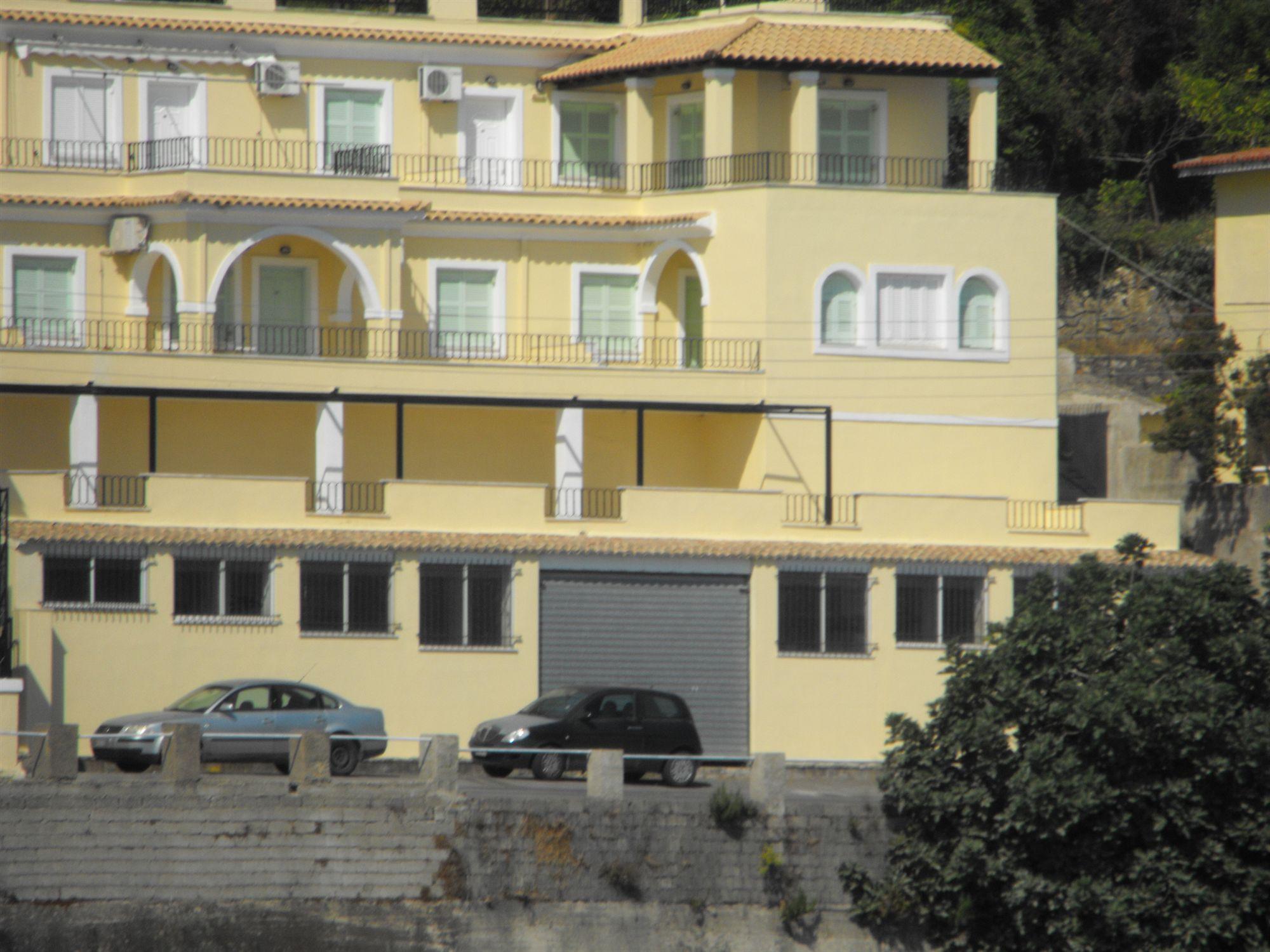 El Greco Hotel Achilleion Exterior photo