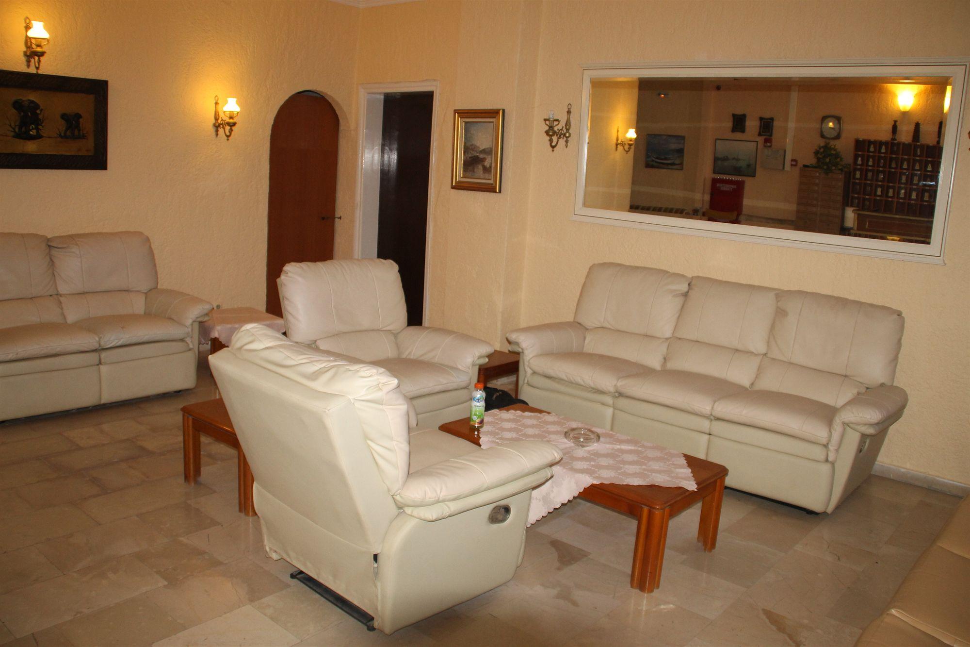 El Greco Hotel Achilleion Exterior photo