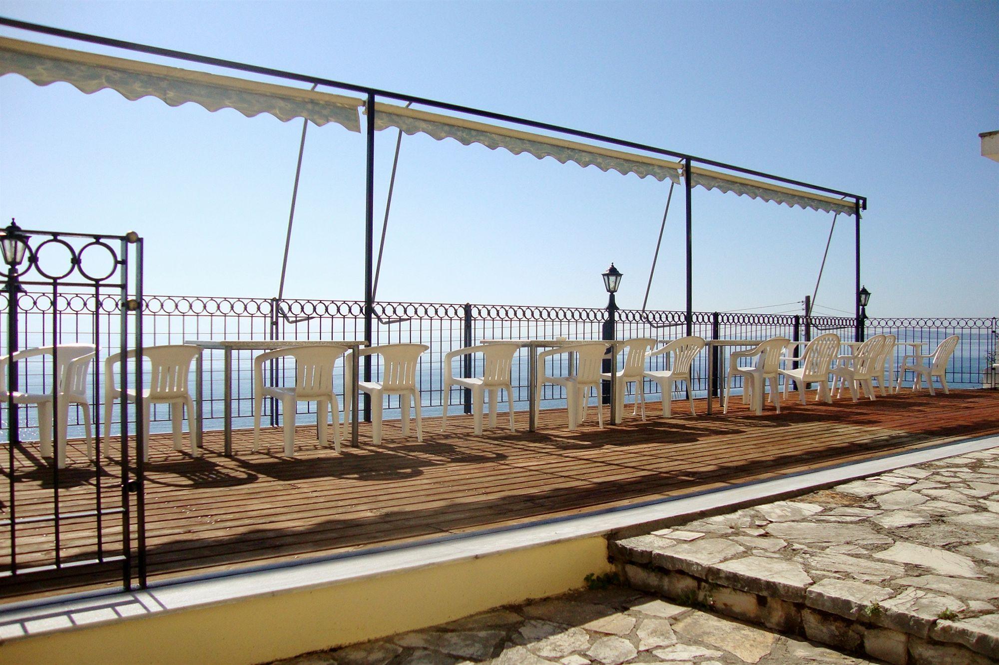 El Greco Hotel Achilleion Exterior photo