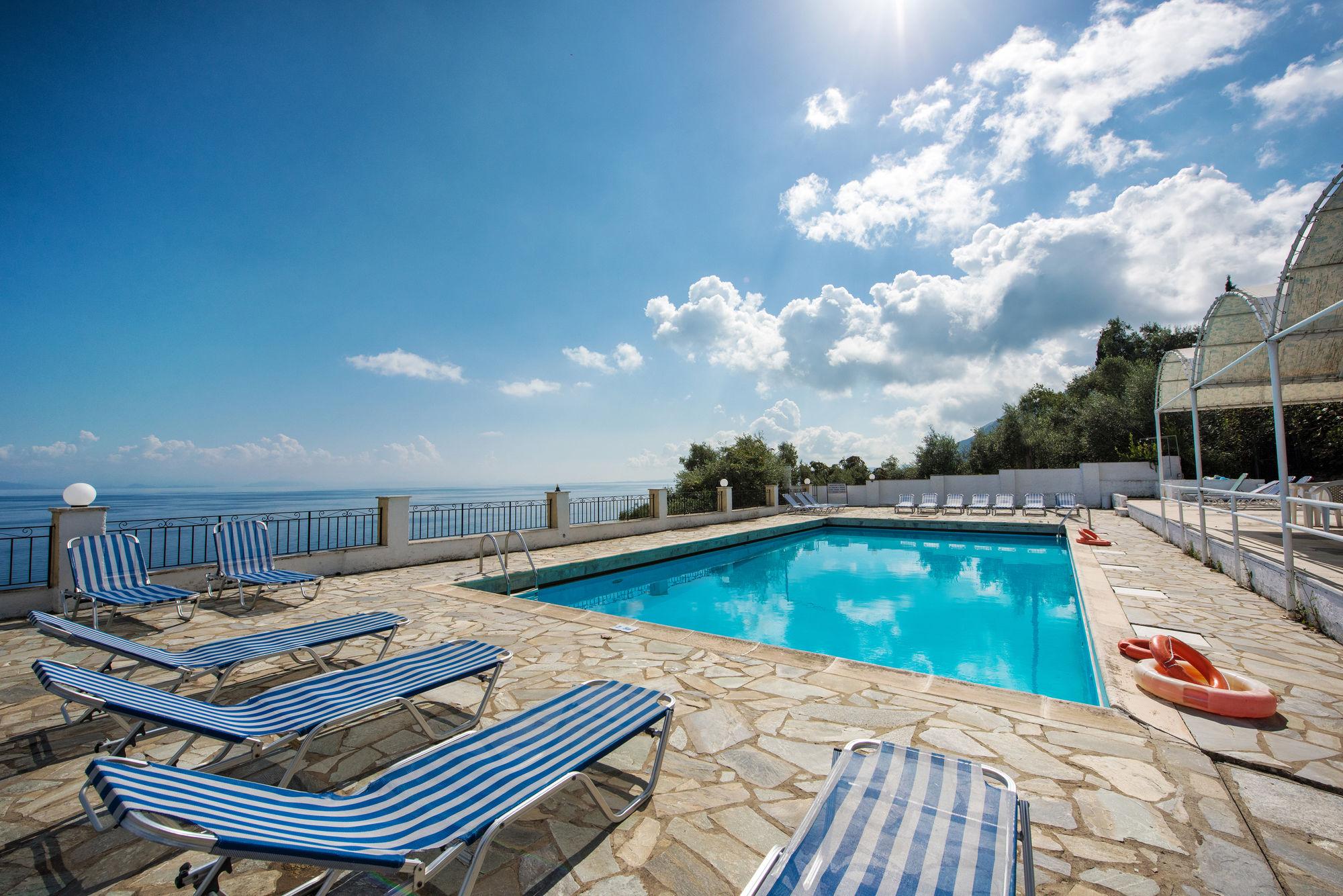 El Greco Hotel Achilleion Exterior photo