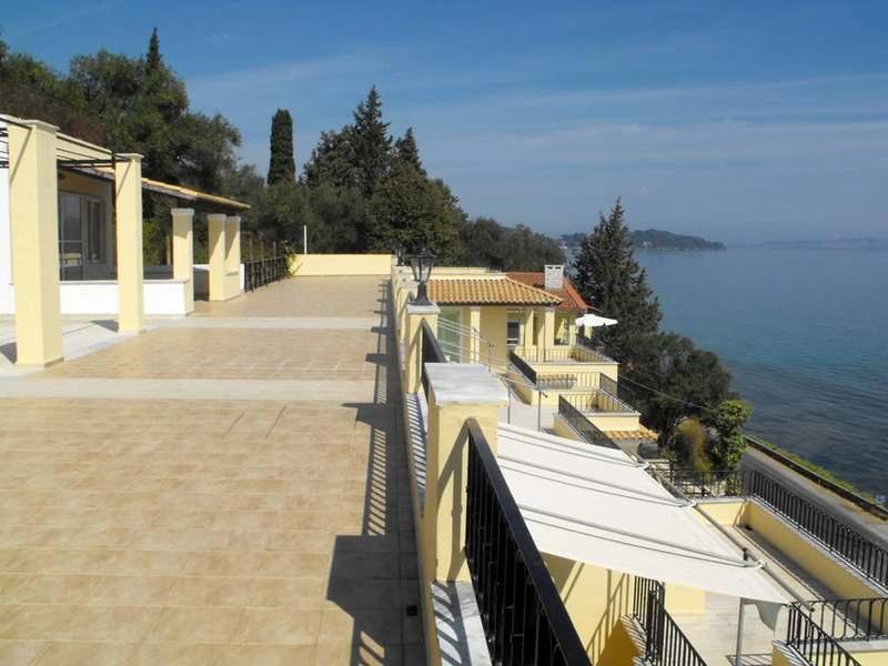 El Greco Hotel Achilleion Exterior photo