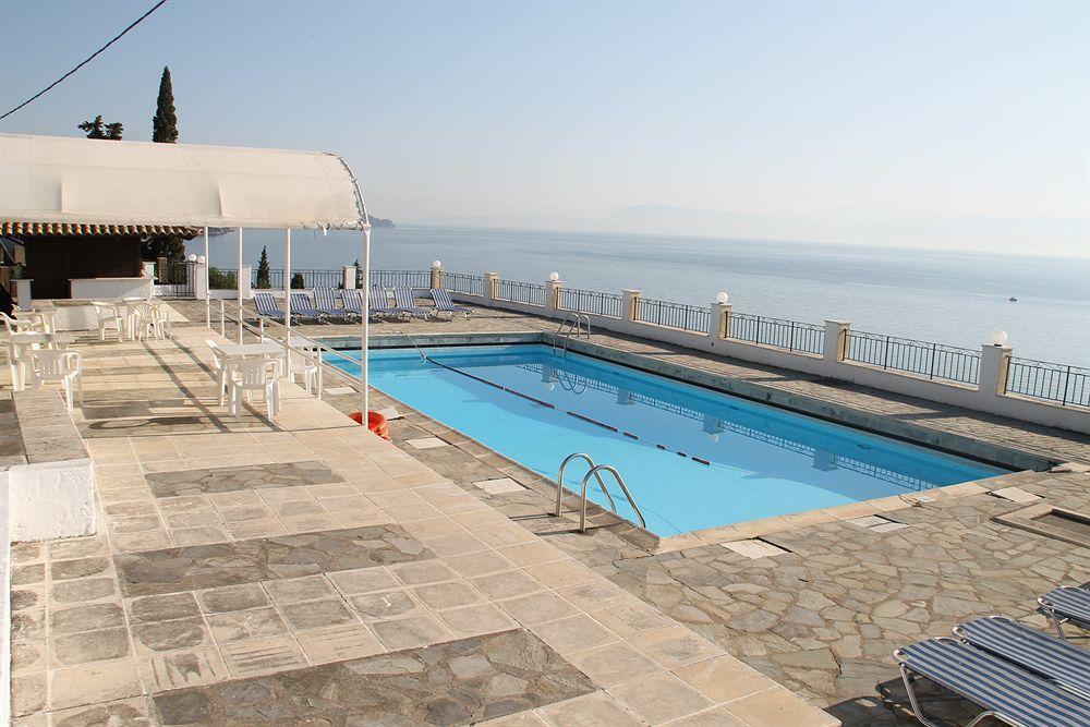 El Greco Hotel Achilleion Exterior photo