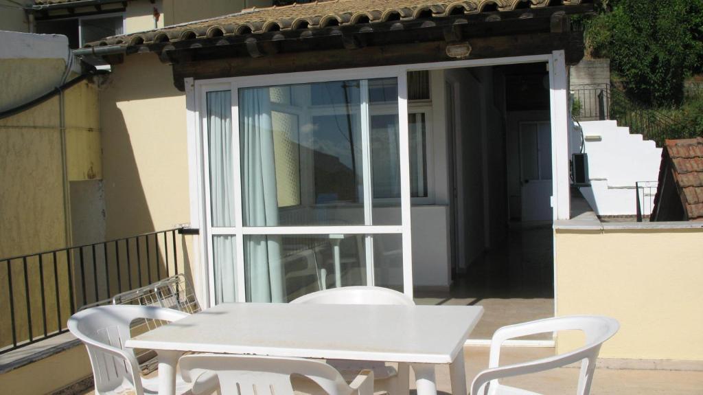 El Greco Hotel Achilleion Room photo