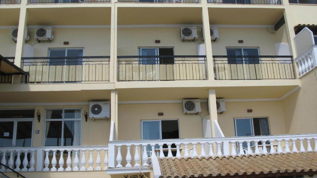 El Greco Hotel Achilleion Room photo