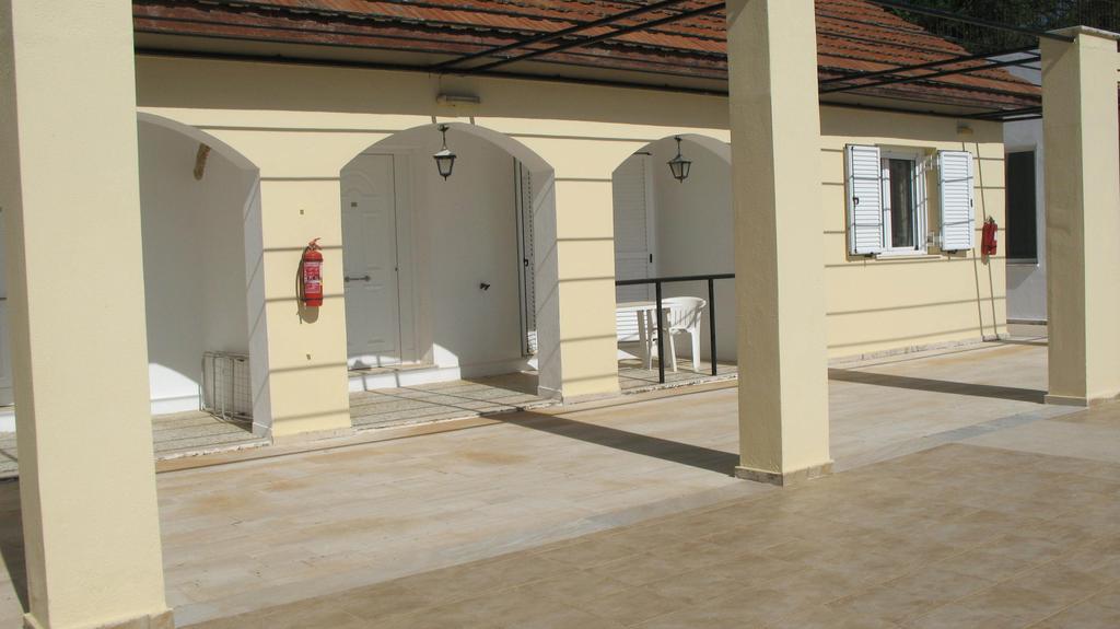 El Greco Hotel Achilleion Exterior photo