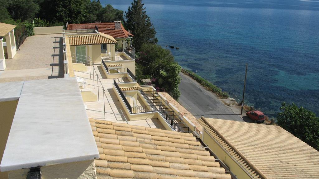El Greco Hotel Achilleion Exterior photo