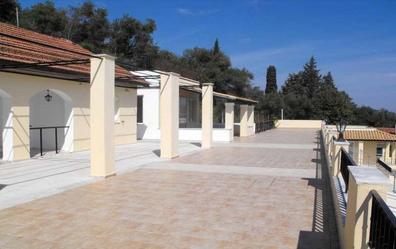 El Greco Hotel Achilleion Exterior photo